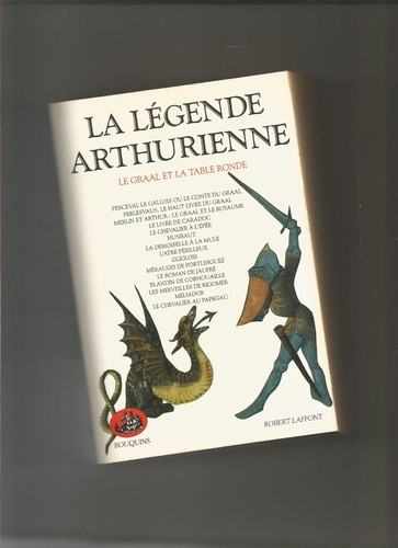 Légende arthurienne le - arthurienne,
