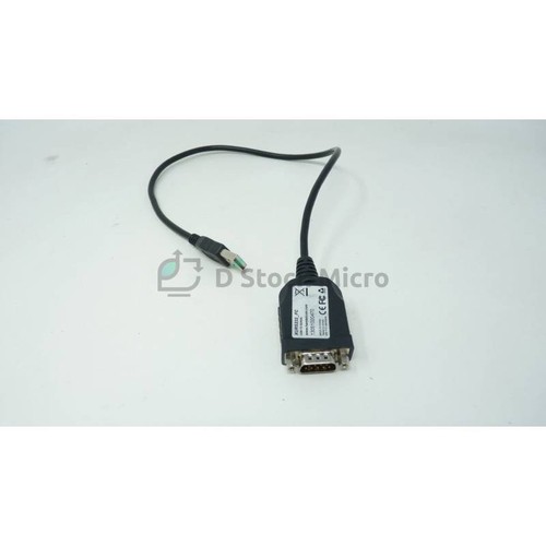 Adaptateur usb rs232 - adaptateur,