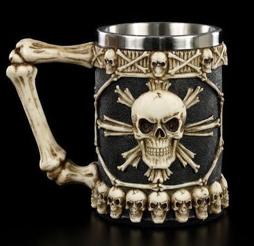 Totenkopf pichet grand - pichet,