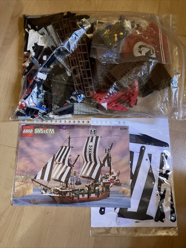 Lego 6286 complet - lego,