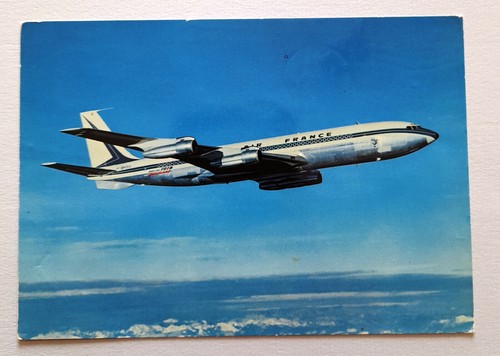 Carte postale aviation - postale,