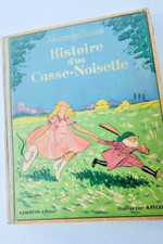 Dumas HISTOIRE D'UN CASSE-NOISETTE Pécoud