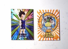 Cartes akira toriyama DRAGON