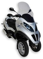 Bulle ERMAX HP + 30 PIAGGIO