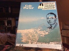 Livre de partitions GOLE