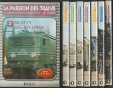 La Passion Des Trains Lot De 8
