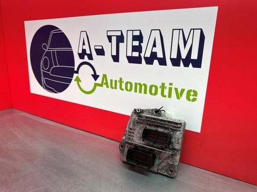 Calculateur moteur opel zafira - moteur,
