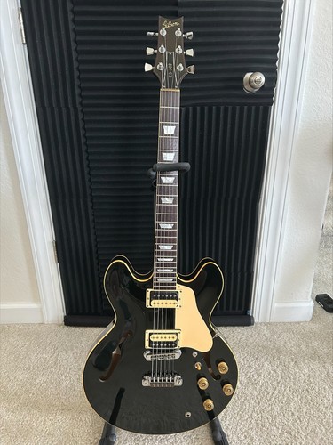1982 gibson 369 extremely - gibson, es