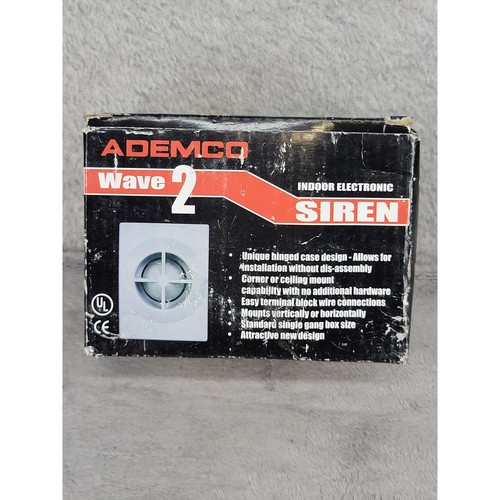 Ademco wave indoor - ademco, 2