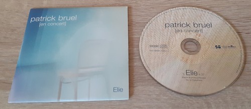 Patrick bruel elie - elie, (en