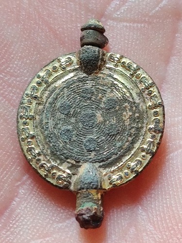 Ancienne clé montre - ancienne, a