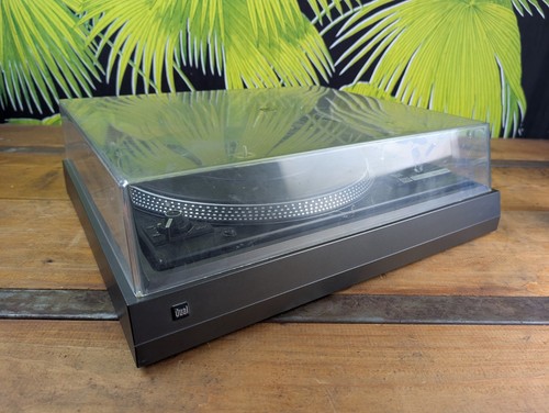 Dual 505 platine à - cs, 505-1