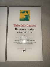 Pleiade Théophile Gautier