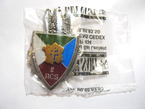 Insigne train rcs - train, 2°