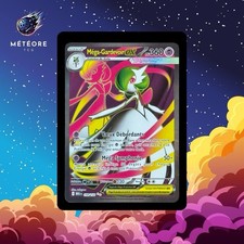 Carte Pokemon Mega Gardevoir