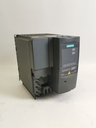 Siemens micromaster 420 - siemens,