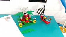Lego ancien pirates (manque or
