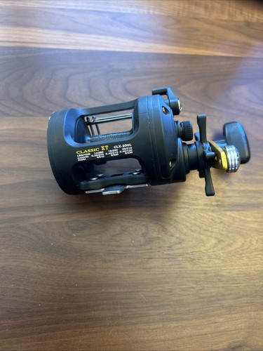 Okuma classic clx 200l - okuma,