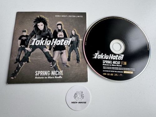 Tokio hotel spring nicht - tokio,