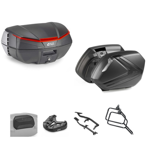 Kit givi bauletto v49n - kit,