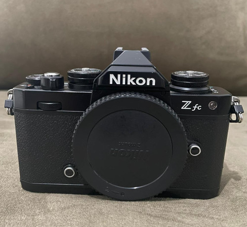 Nikon appareil photo - z, fc