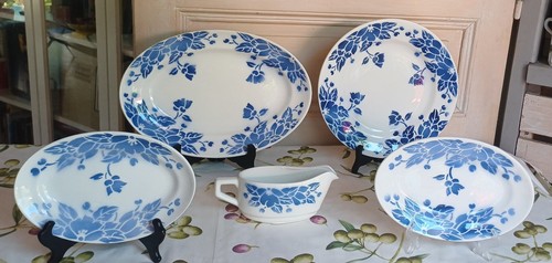 Lot plats raviers orchies - lot,