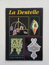 Revue magazine LA DENTELLE