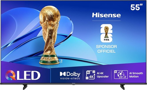 Hisense 55e7q télévision - hisense,