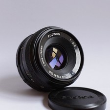 objectif fujinon 55mm f 2.2 M42