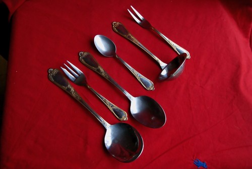 Ensemble couvert inox - ensemble,
