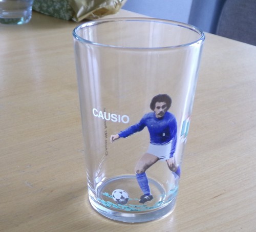 1982 franco causio italie - franco,