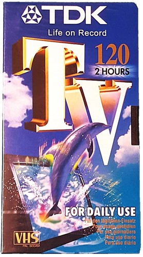 Tdk life record 3 - tdk,