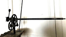 minuterie cadran horloge d’édifice uhr clocher comtoise tower clock turmuhr     