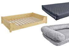 Lit douillet pour animaux