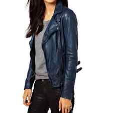 Veste de moto élégante pour