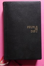 § missel biblique Peuple de