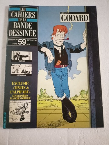 Tintin les cahiers bd - les, de
