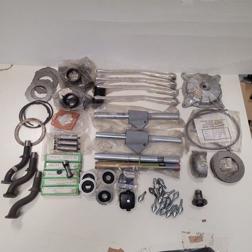 Stock pièces moteur boîte - stock,