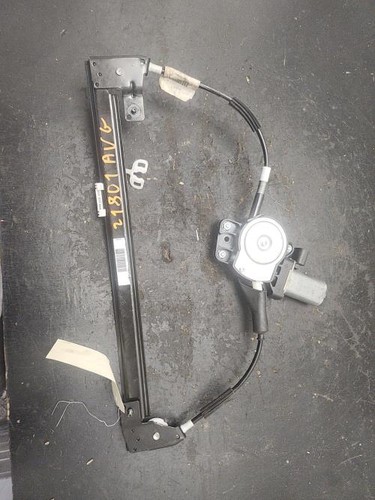 Leve vitre electrique avant