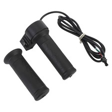 Poignée 'accélérateur