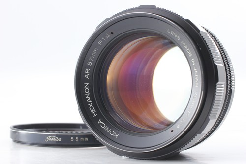 Objectif standard prime konica - objectif,
