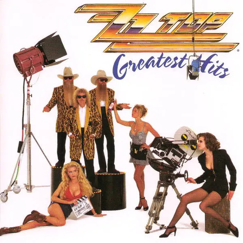 Top greatest hits neuf - zz,