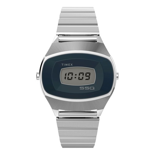 Timex gents 1975 ssq digital - q,