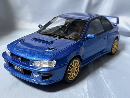 Kyosho subaru impreza 22b - impreza, 22b-sti