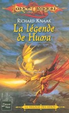 Lancedragon nø32. la légende