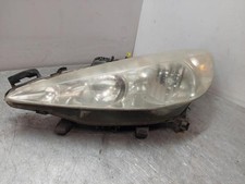 Optique avant principal gauche