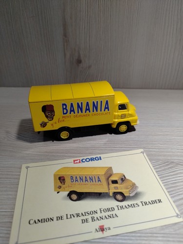Corgi camions d antan - camions, d'antan