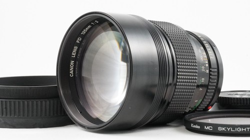 Nouvel objectif canon nfd - canon,
