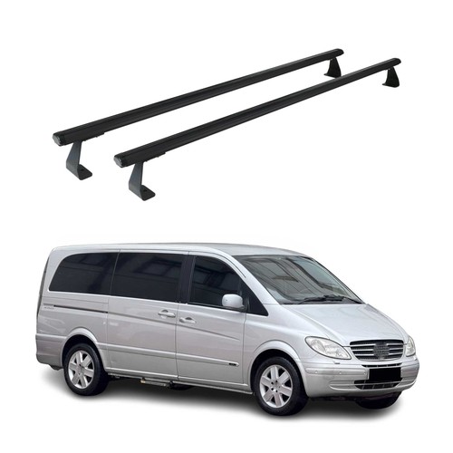 Barres toit transversales - barres, de