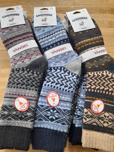 Paires chaussettes - 3,